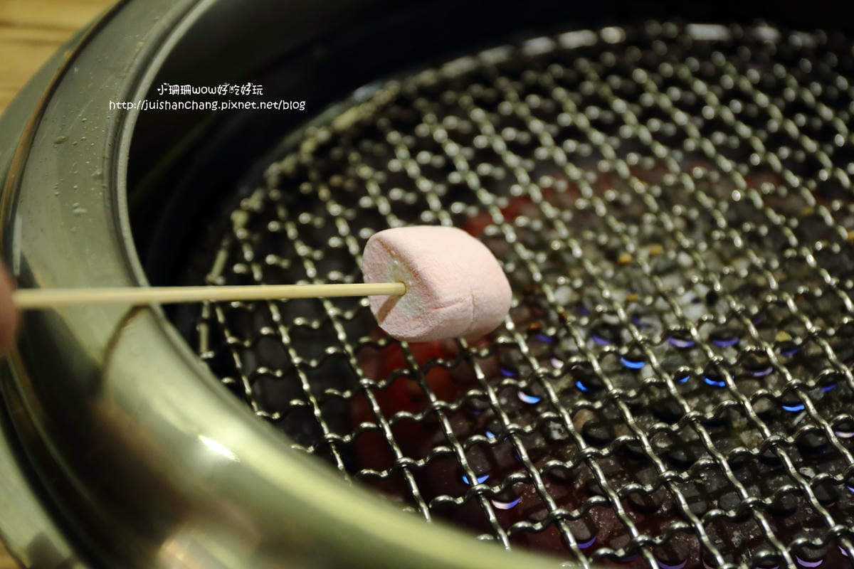 【食║台北】九斤二無煙燒肉～燒烤吃到飽，高檔食材吃免驚，滿足熱愛大口吃肉的肉食男女！