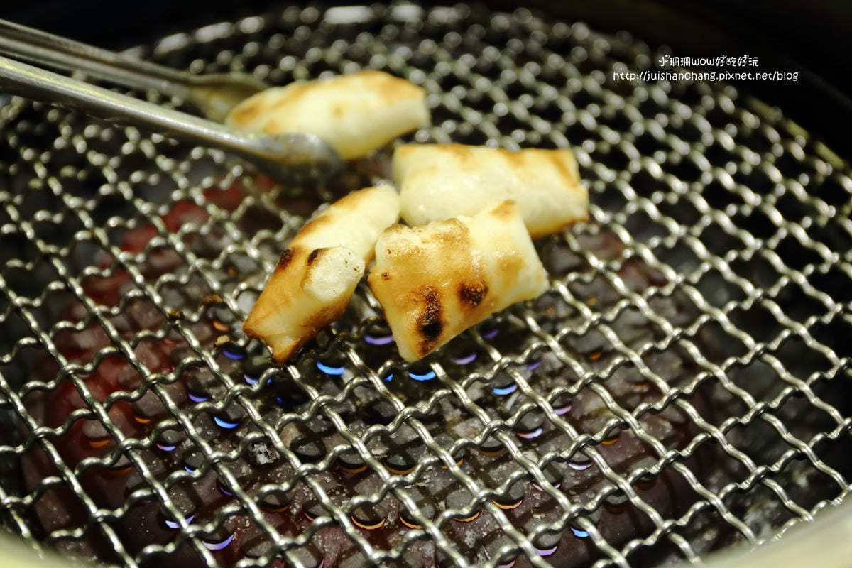 【食║台北】九斤二無煙燒肉～燒烤吃到飽，高檔食材吃免驚，滿足熱愛大口吃肉的肉食男女！