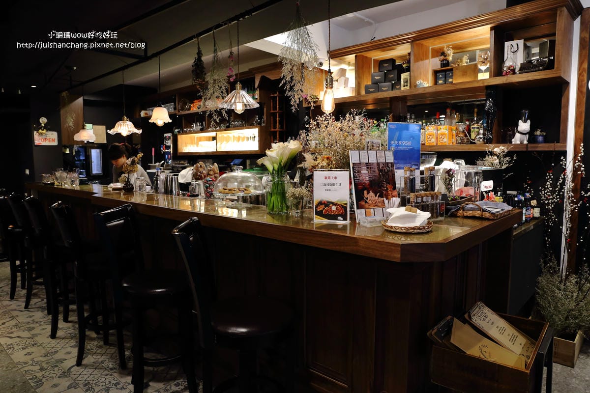 【食║台北】Gramercy Bistro 感恩小館餐酒館～師大商圈呷好料！不能錯過的巷弄美食！