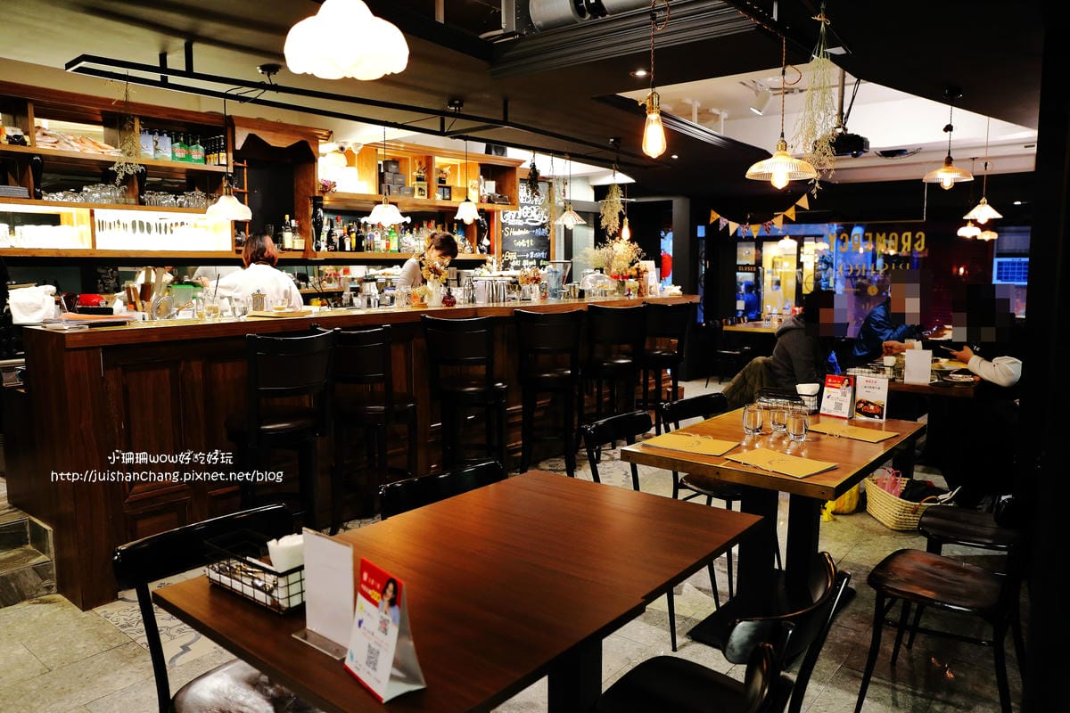 【食║台北】Gramercy Bistro 感恩小館餐酒館～師大商圈呷好料！不能錯過的巷弄美食！