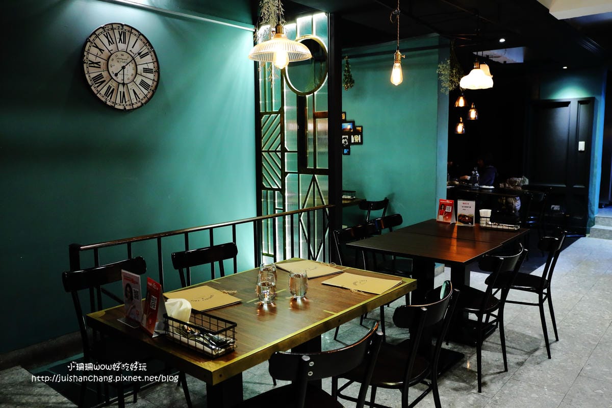 【食║台北】Gramercy Bistro 感恩小館餐酒館～師大商圈呷好料！不能錯過的巷弄美食！