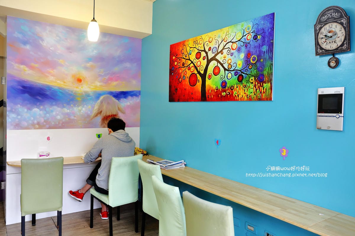 【食║中壢】日出廚房～層層酥脆千層酥蛋餅，你究竟喜歡的是酥酥、還是QQ呀？！(已歇業)