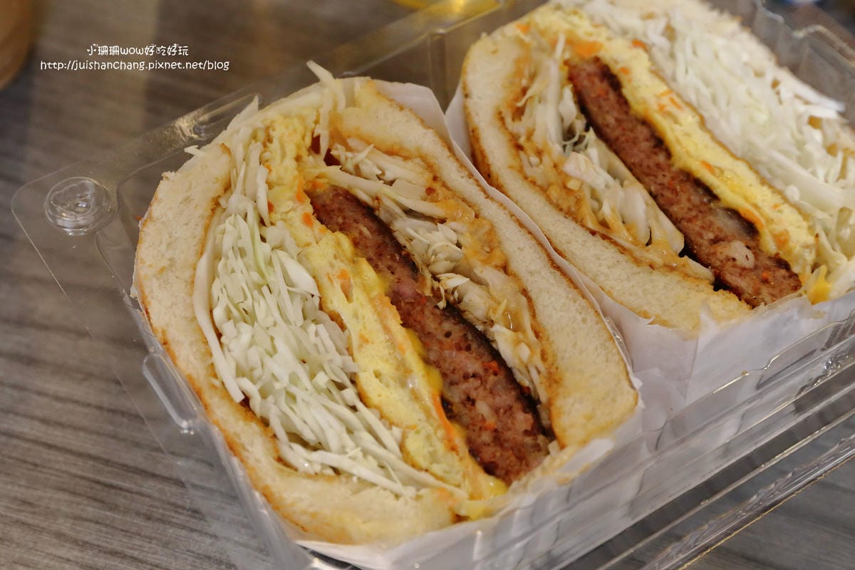 【食║台北】寶舖黃金炙燒吐司～市區逛街散步的小點心新選擇（FB抽獎送捕夢網）　