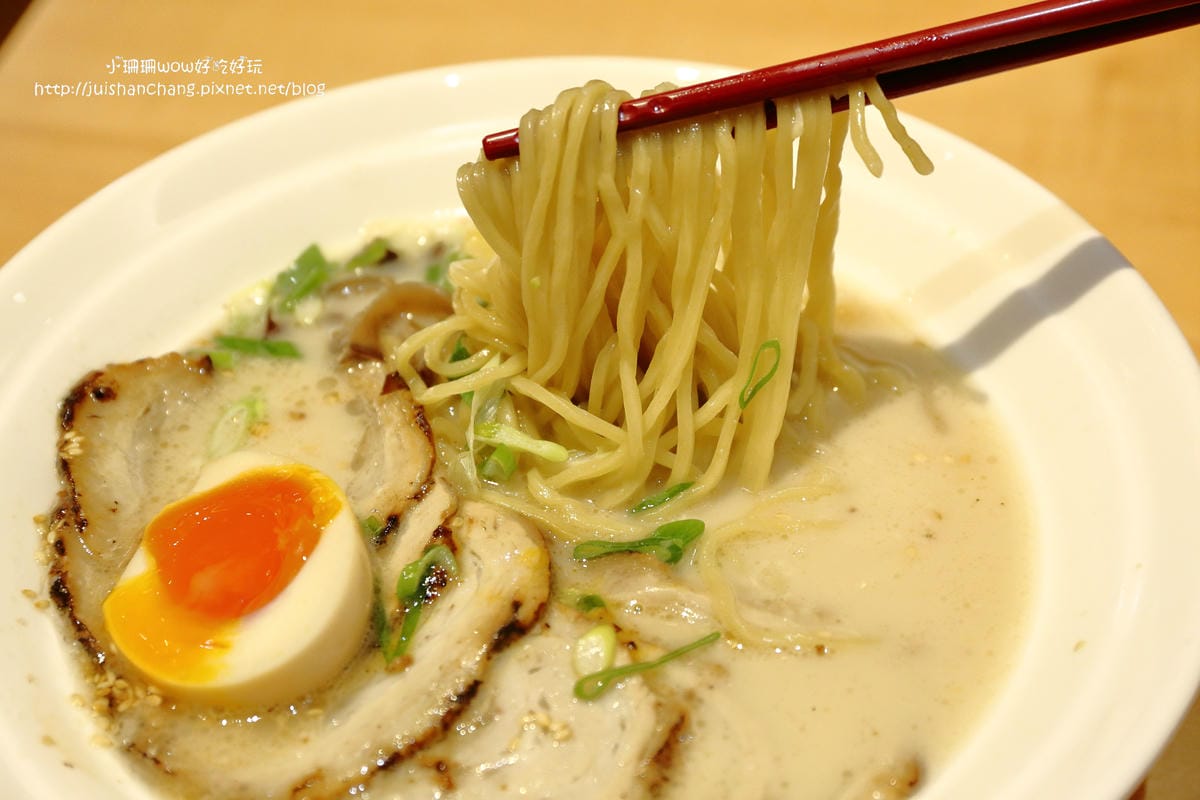【食║中和】極麵屋～百元有找的平價拉麵，加麵、加湯、加飯，不加價！(已歇業)
