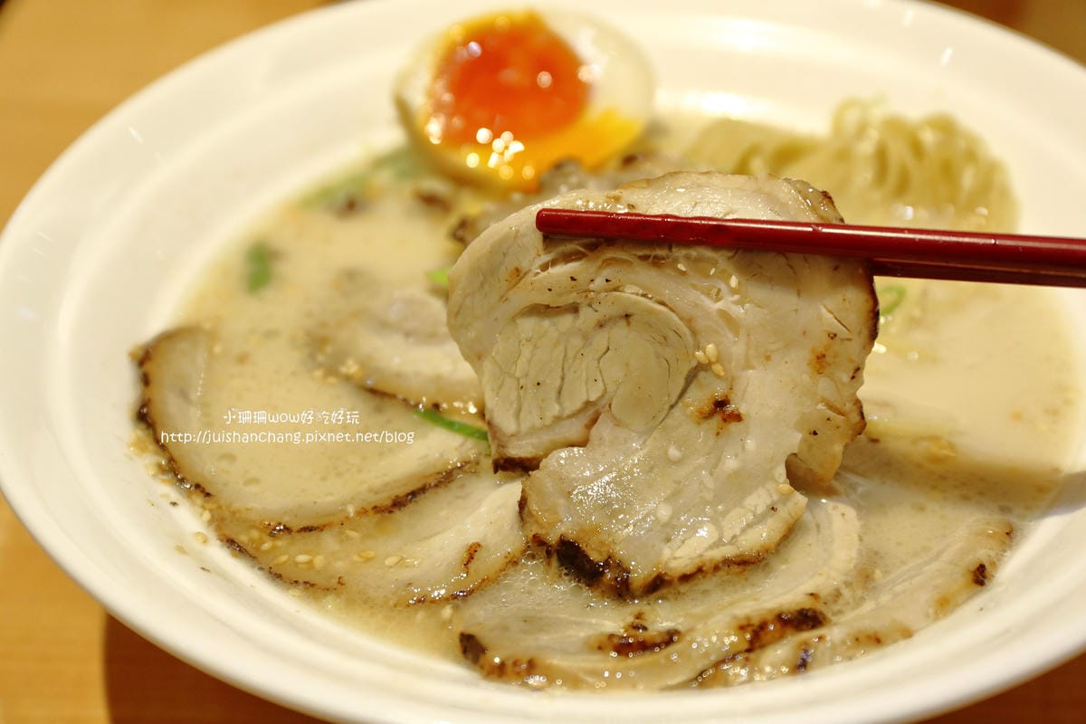 【食║中和】極麵屋～百元有找的平價拉麵，加麵、加湯、加飯，不加價！(已歇業)