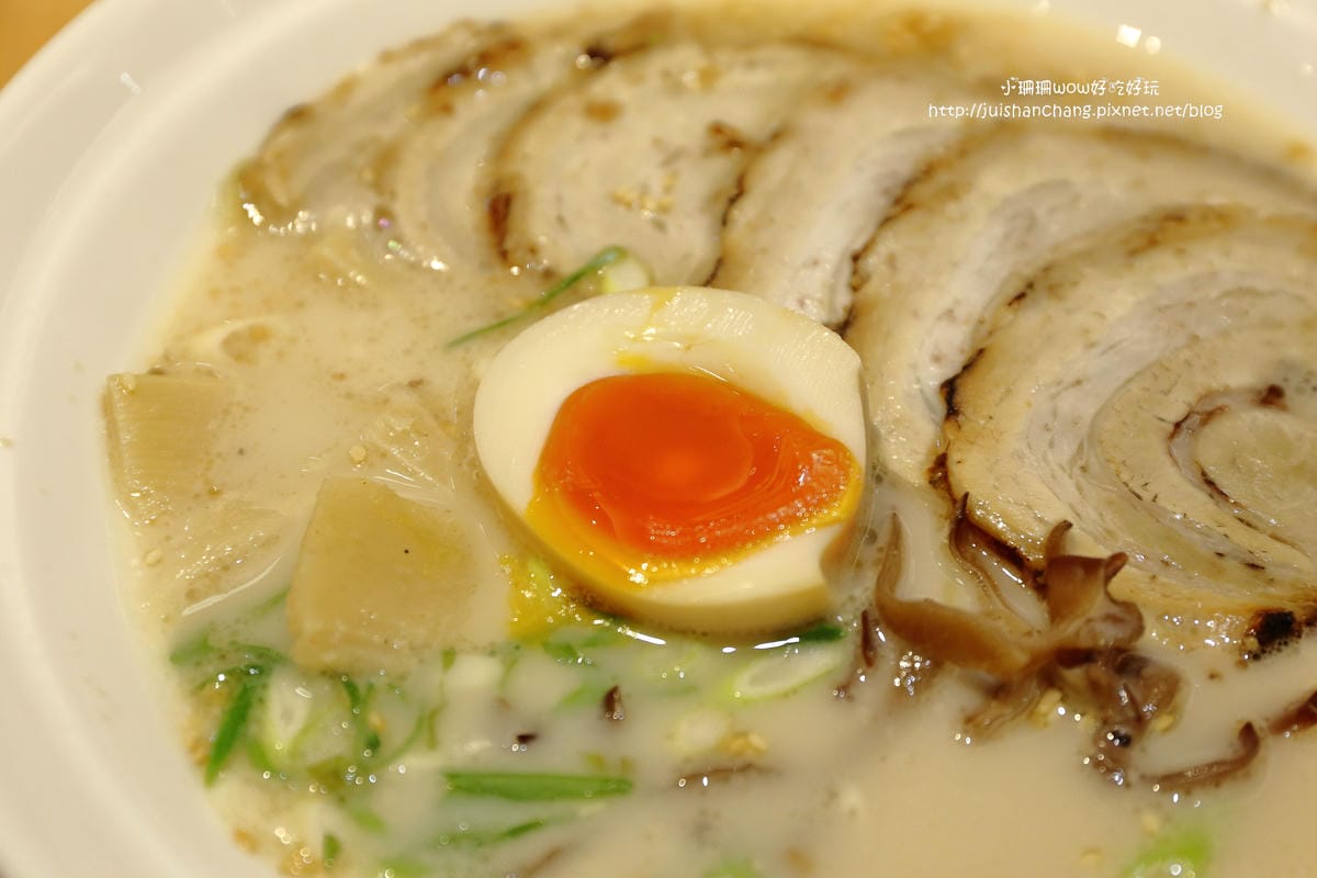 【食║中和】極麵屋～百元有找的平價拉麵，加麵、加湯、加飯，不加價！(已歇業)