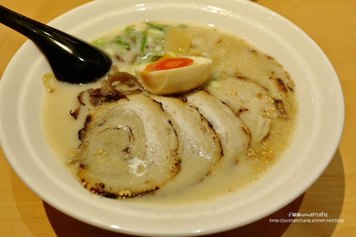 【食║中和】極麵屋～百元有找的平價拉麵，加麵、加湯、加飯，不加價！(已歇業)