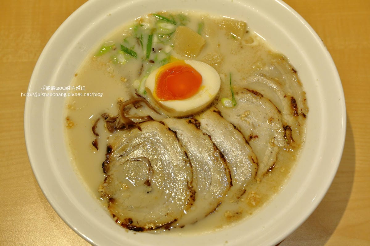 【食║中和】極麵屋～百元有找的平價拉麵，加麵、加湯、加飯，不加價！(已歇業)