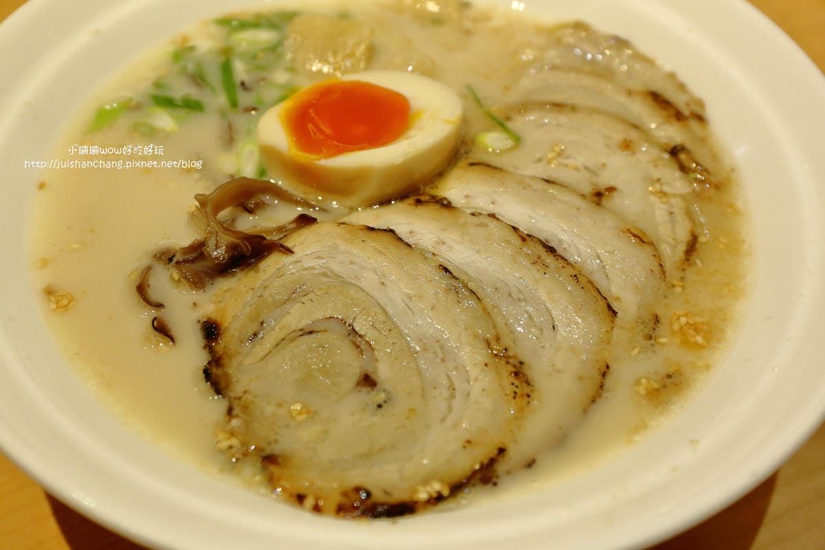 【食║中和】極麵屋～百元有找的平價拉麵，加麵、加湯、加飯，不加價！(已歇業)