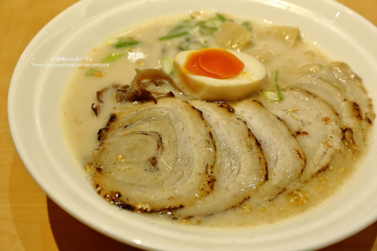 【食║中和】極麵屋～百元有找的平價拉麵，加麵、加湯、加飯，不加價！(已歇業)