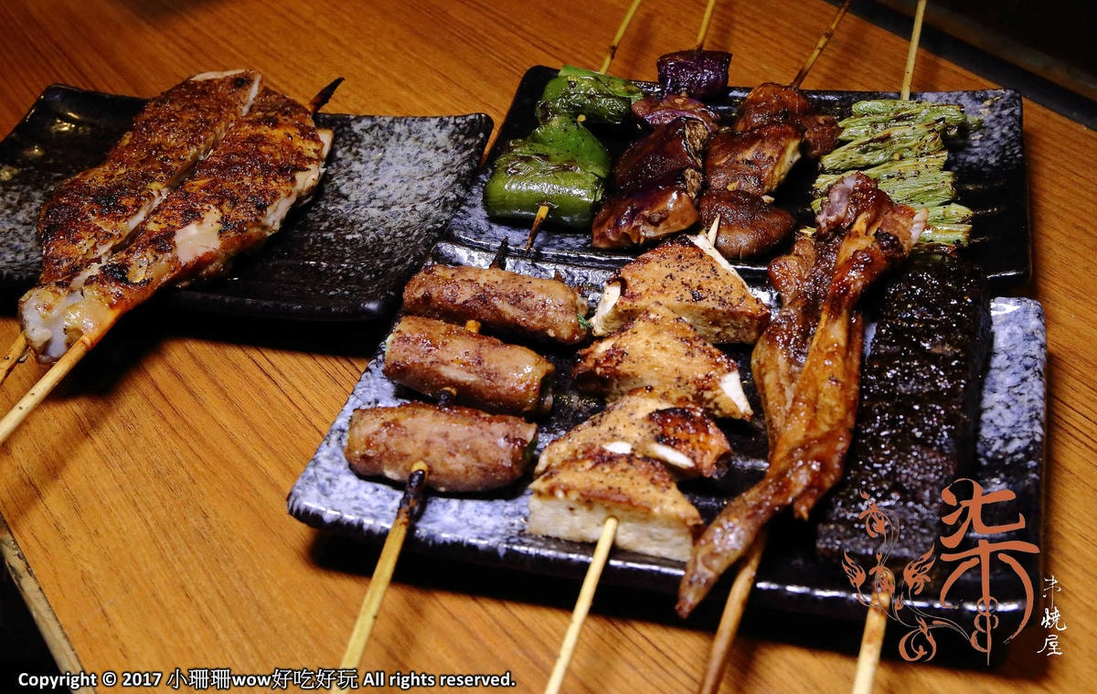 【台北美食】串燒居酒屋美味深夜食堂大集合!(2017/9/5更新中)