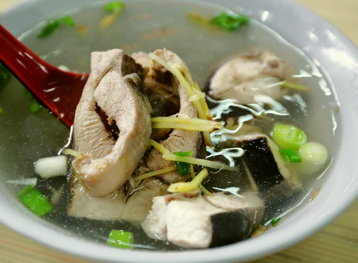 【遊||宜蘭】蘇澳港輕旅行〜祝大漁物產文創館、阿芬鮮魚湯、蘇澳媽黑糖糕，走過路過千萬不可錯過