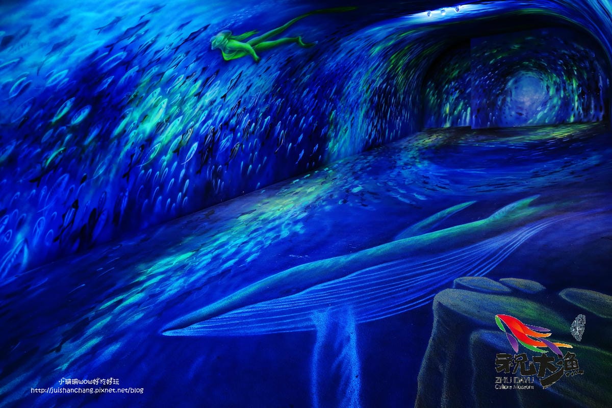 【遊||宜蘭】蘇澳港輕旅行〜祝大漁物產文創館、阿芬鮮魚湯、蘇澳媽黑糖糕，走過路過千萬不可錯過