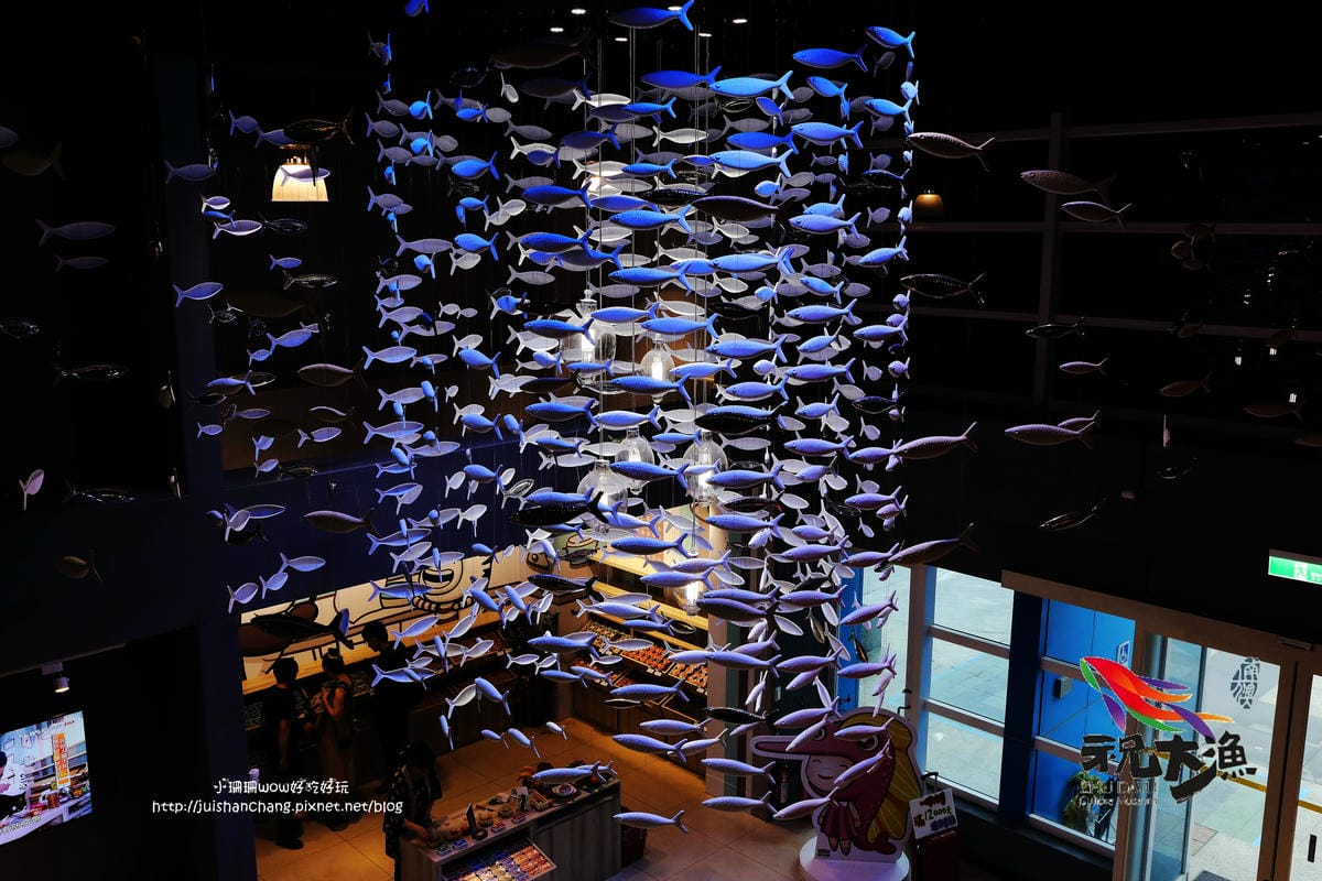 【遊||宜蘭】蘇澳港輕旅行〜祝大漁物產文創館、阿芬鮮魚湯、蘇澳媽黑糖糕，走過路過千萬不可錯過