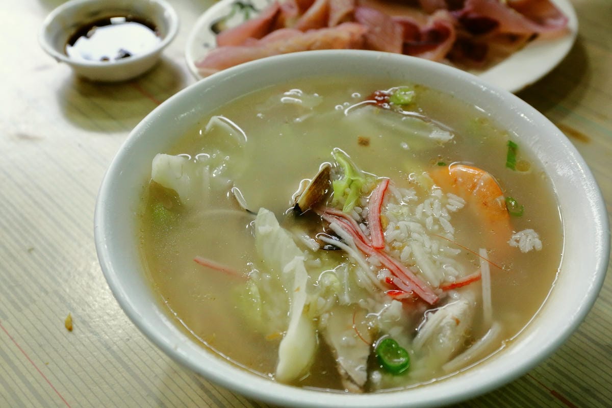 【遊||宜蘭】蘇澳港輕旅行〜祝大漁物產文創館、阿芬鮮魚湯、蘇澳媽黑糖糕，走過路過千萬不可錯過