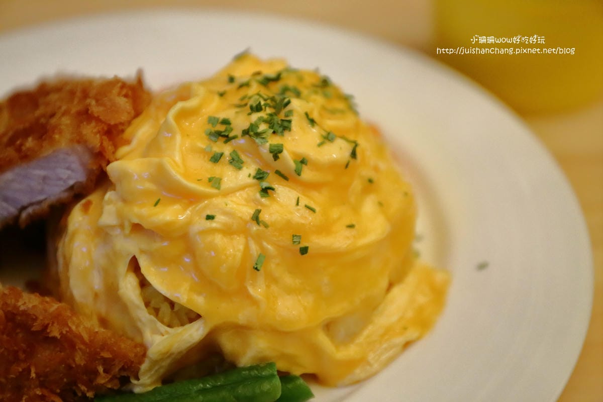 【食║永和】中田咖哩…排再久也要吃到！！