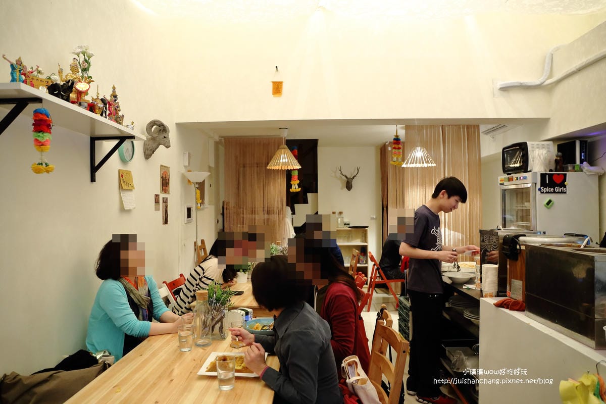 【食║永和】中田咖哩…排再久也要吃到！！