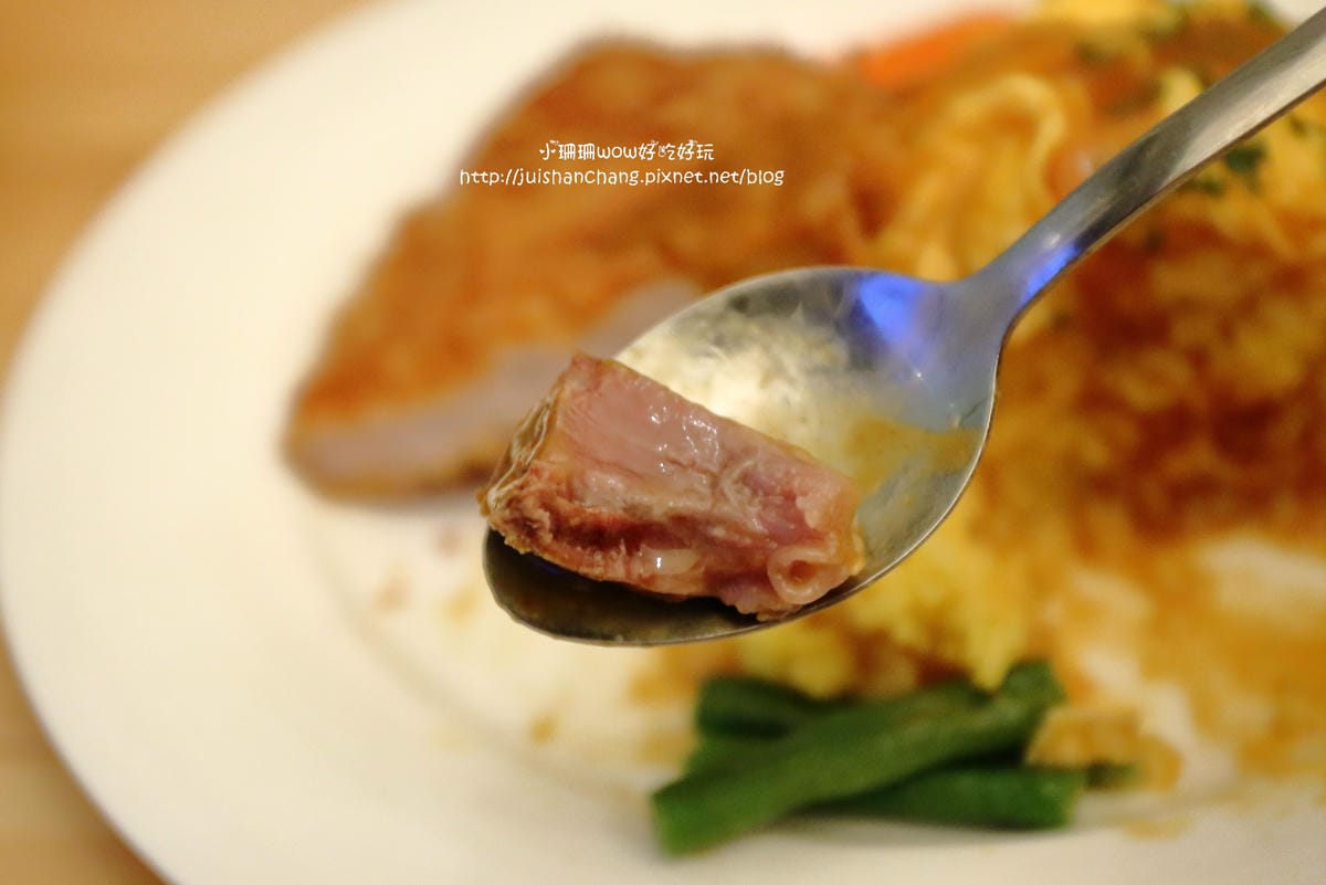 【食║永和】中田咖哩…排再久也要吃到！！