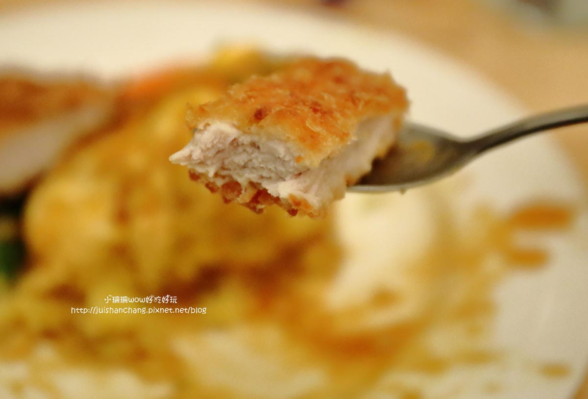 【食║永和】中田咖哩…排再久也要吃到！！
