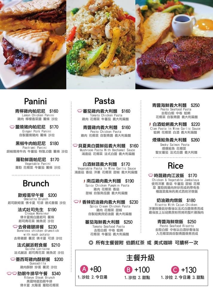 【食║板橋】103 Kitchen〜新埔站美式餐廳，走進童話世界主題餐廳！