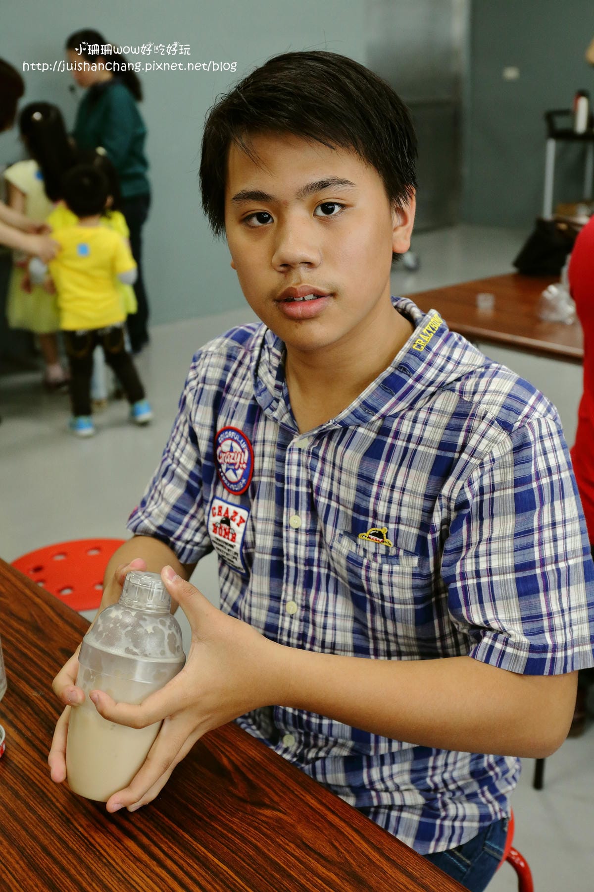 【遊||宜蘭】奇麗灣珍奶文化館～當珍珠遇見茶，邀請大小朋友一同見證台灣奇蹟！