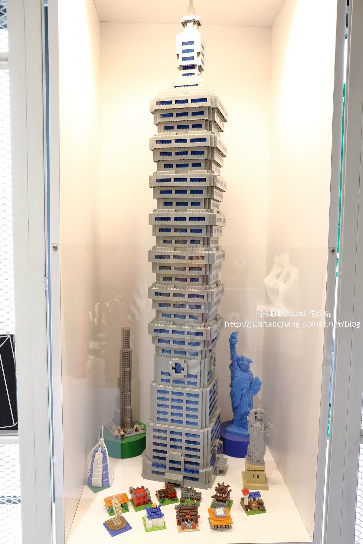 【遊||宜蘭】積木方舟博物館～全亞洲第一座！千件作品收藏，彷彿小故宮！