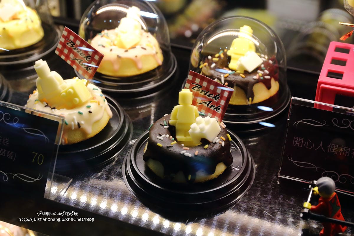 【遊||宜蘭】積木方舟博物館～全亞洲第一座！千件作品收藏，彷彿小故宮！