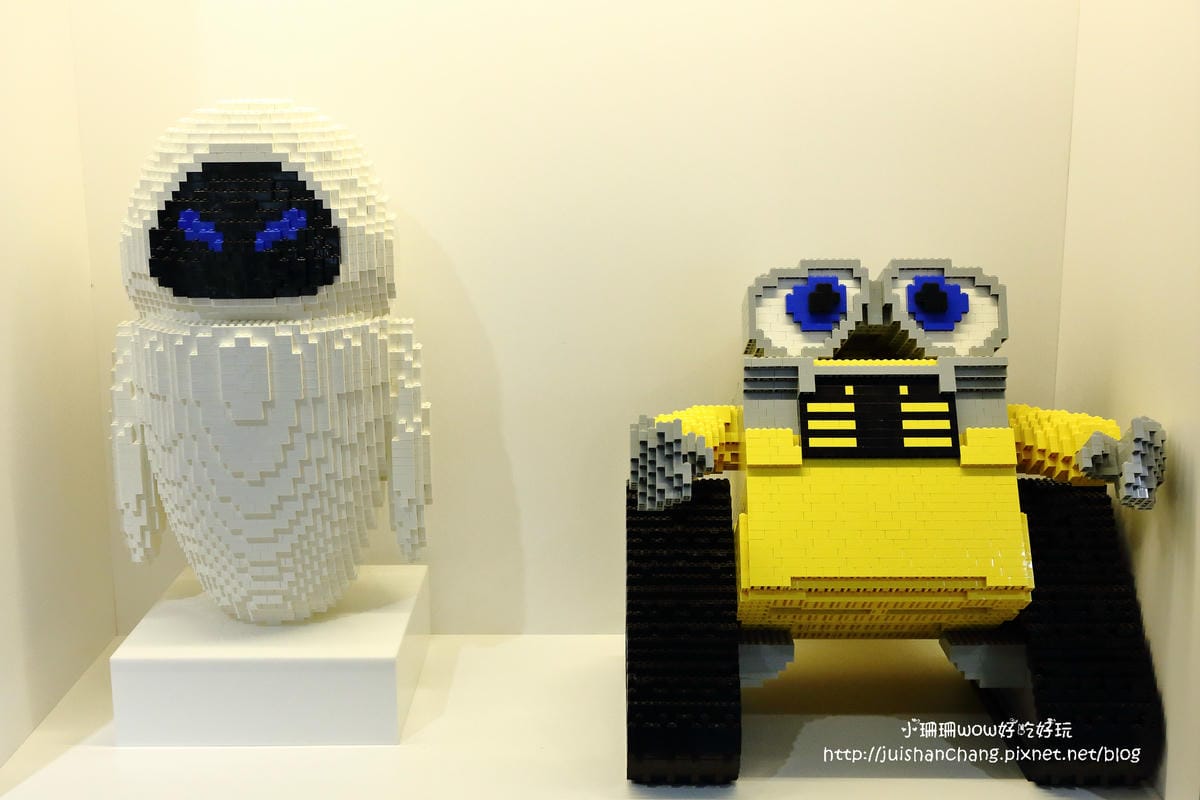 【遊||宜蘭】積木方舟博物館～全亞洲第一座！千件作品收藏，彷彿小故宮！