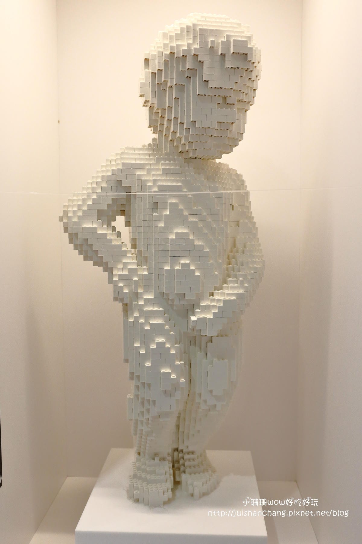 【遊||宜蘭】積木方舟博物館～全亞洲第一座！千件作品收藏，彷彿小故宮！