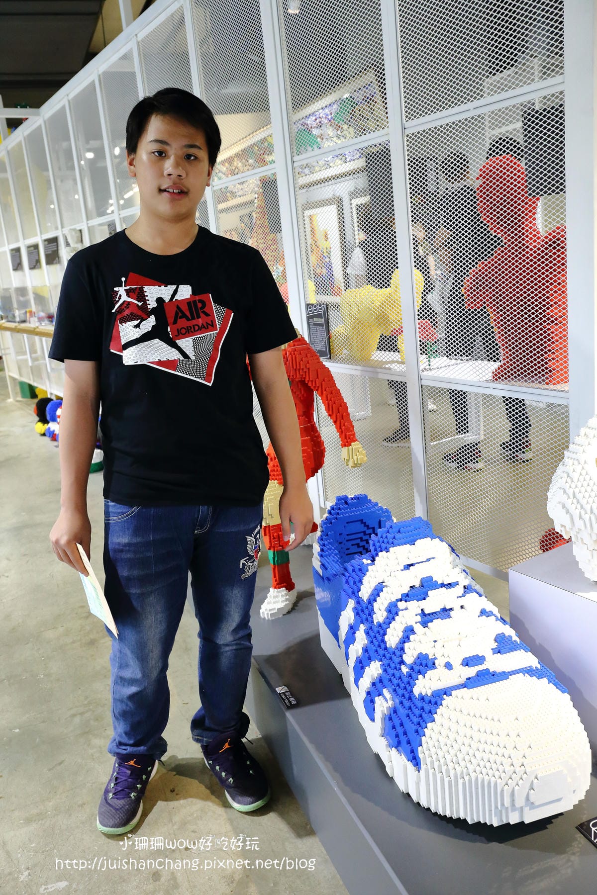 【遊||宜蘭】積木方舟博物館～全亞洲第一座！千件作品收藏，彷彿小故宮！