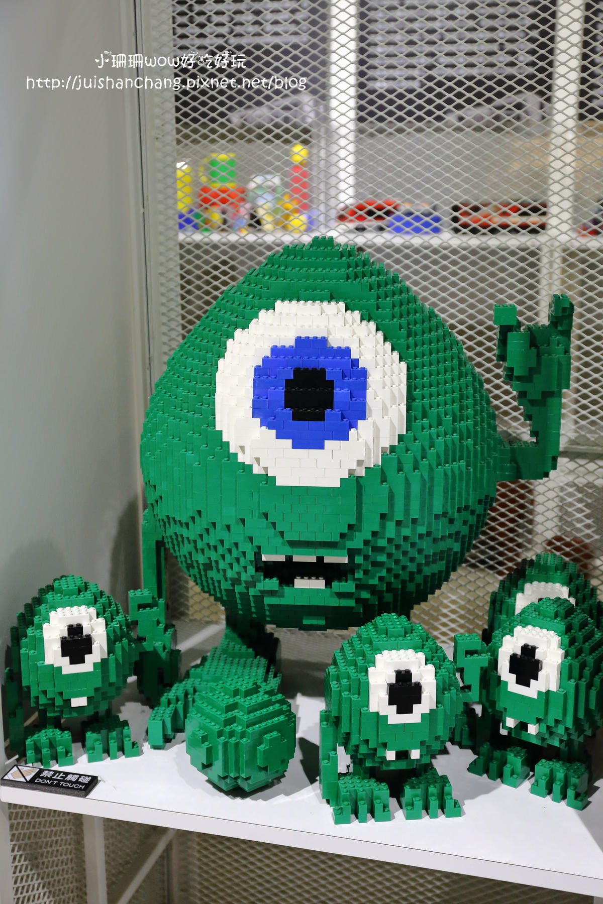 【遊||宜蘭】積木方舟博物館～全亞洲第一座！千件作品收藏，彷彿小故宮！