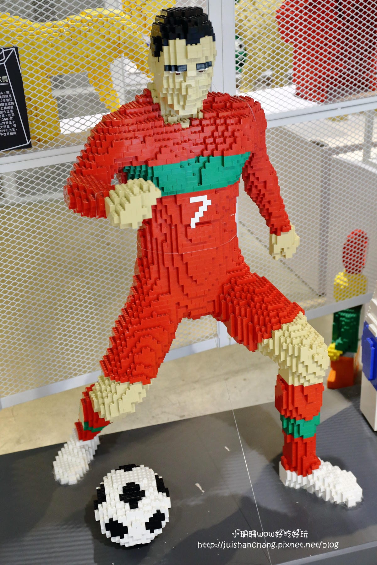 【遊||宜蘭】積木方舟博物館～全亞洲第一座！千件作品收藏，彷彿小故宮！