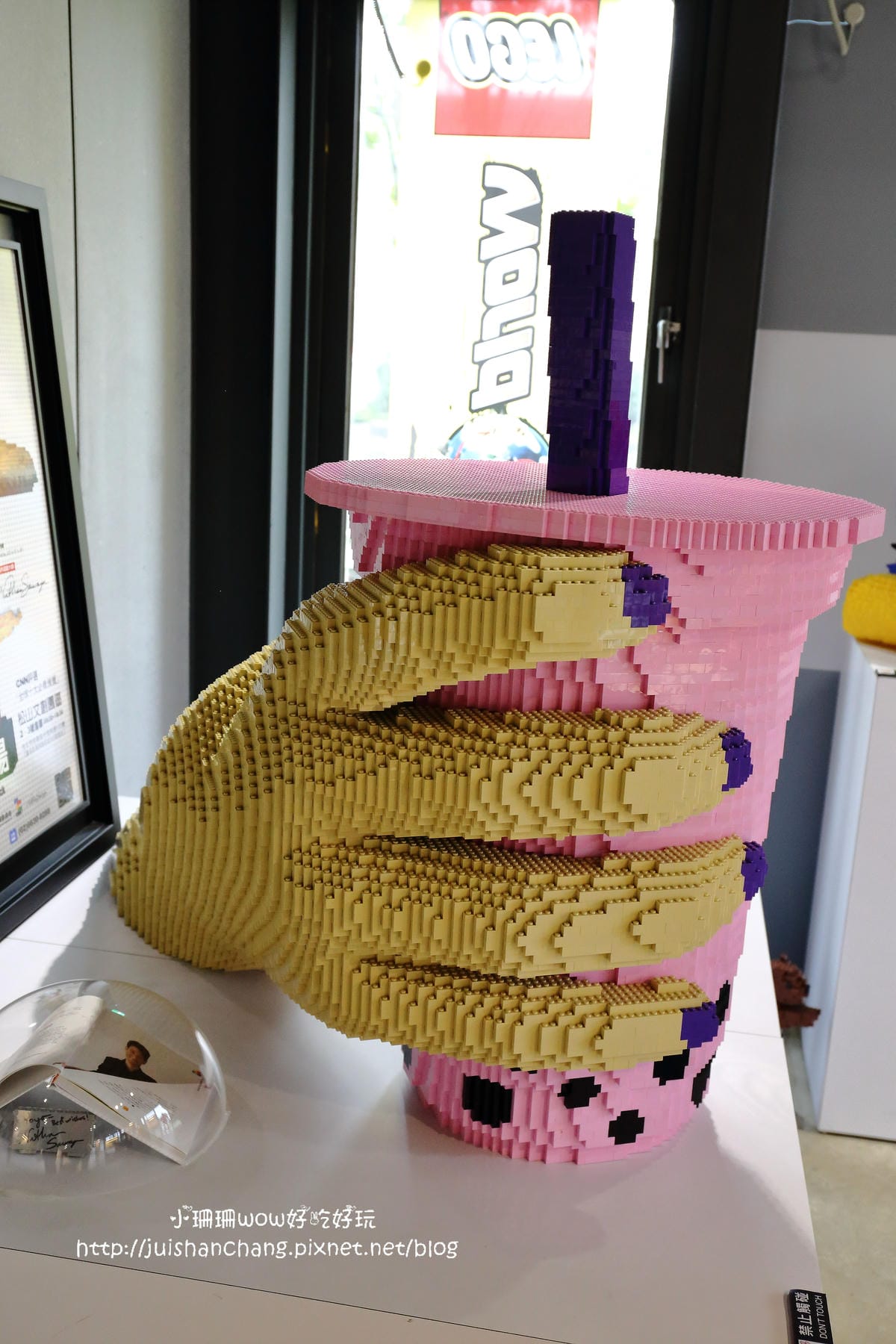 【遊||宜蘭】積木方舟博物館～全亞洲第一座！千件作品收藏，彷彿小故宮！