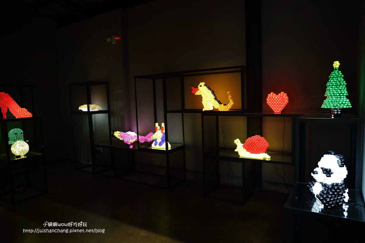 【遊||宜蘭】積木方舟博物館～全亞洲第一座！千件作品收藏，彷彿小故宮！