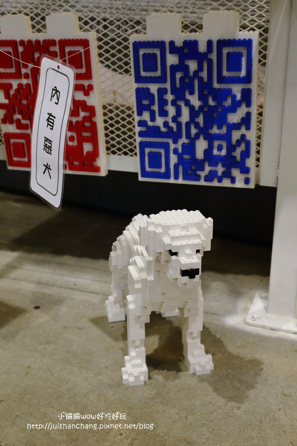 【遊||宜蘭】積木方舟博物館～全亞洲第一座！千件作品收藏，彷彿小故宮！