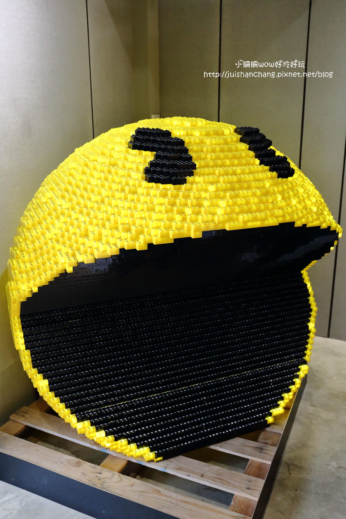 【遊||宜蘭】積木方舟博物館～全亞洲第一座！千件作品收藏，彷彿小故宮！