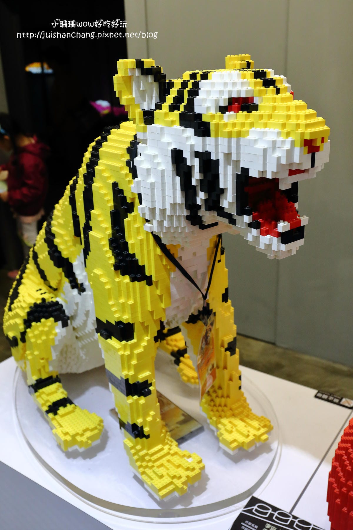 【遊||宜蘭】積木方舟博物館～全亞洲第一座！千件作品收藏，彷彿小故宮！