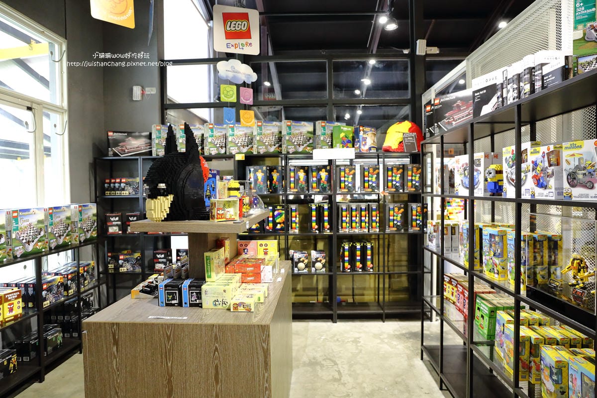 【遊||宜蘭】積木方舟博物館～全亞洲第一座！千件作品收藏，彷彿小故宮！