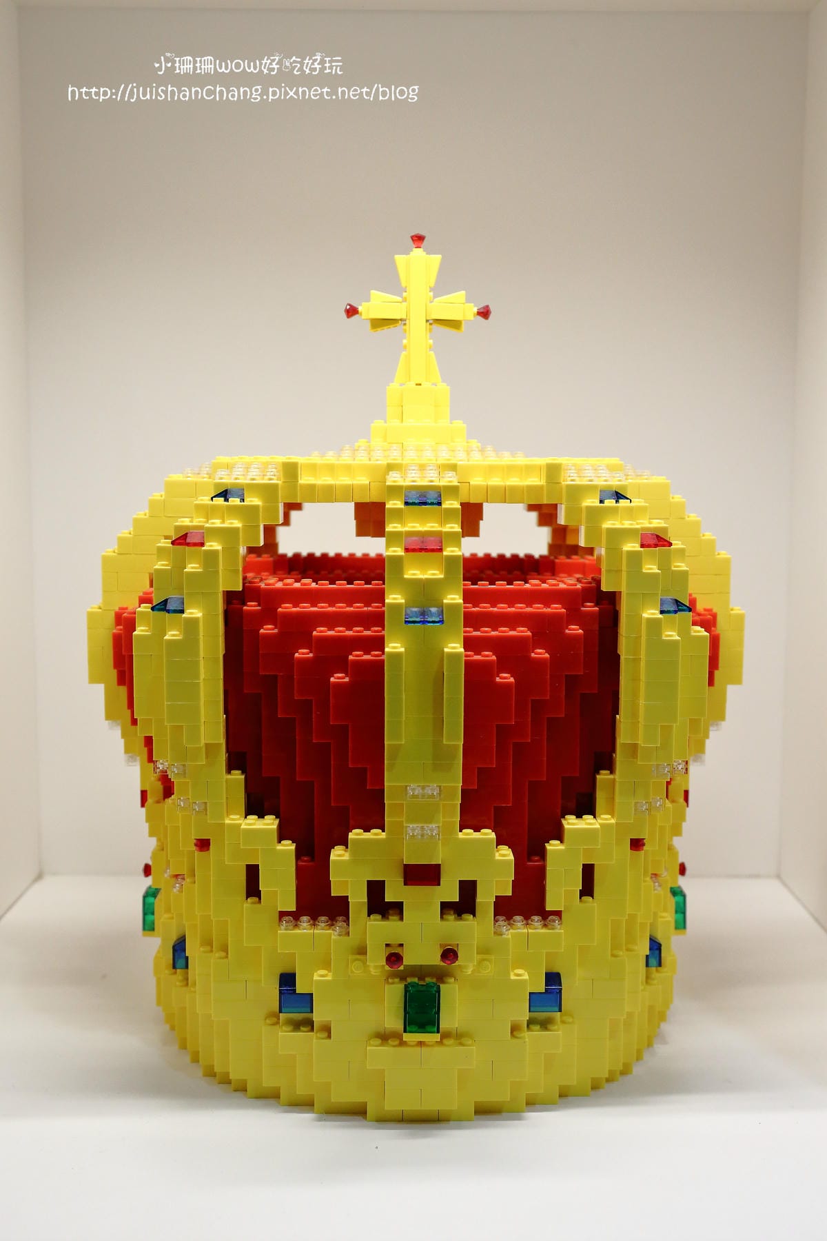 【遊||宜蘭】積木方舟博物館～全亞洲第一座！千件作品收藏，彷彿小故宮！