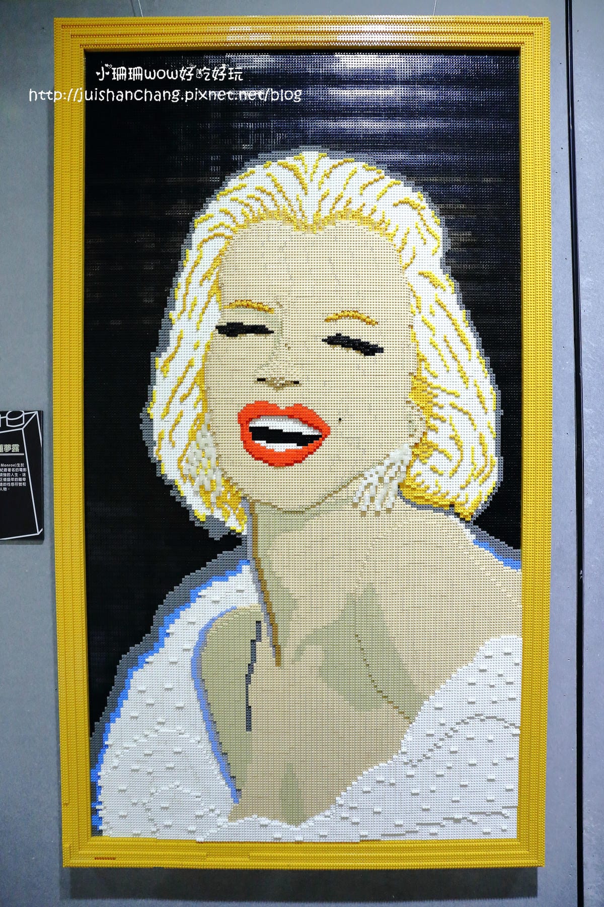 【遊||宜蘭】積木方舟博物館～全亞洲第一座！千件作品收藏，彷彿小故宮！