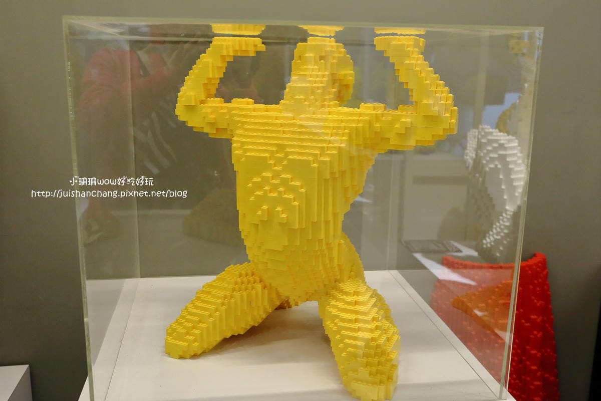 【遊||宜蘭】積木方舟博物館～全亞洲第一座！千件作品收藏，彷彿小故宮！