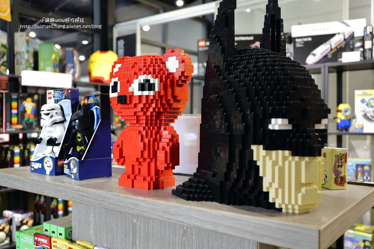 【遊||宜蘭】積木方舟博物館～全亞洲第一座！千件作品收藏，彷彿小故宮！