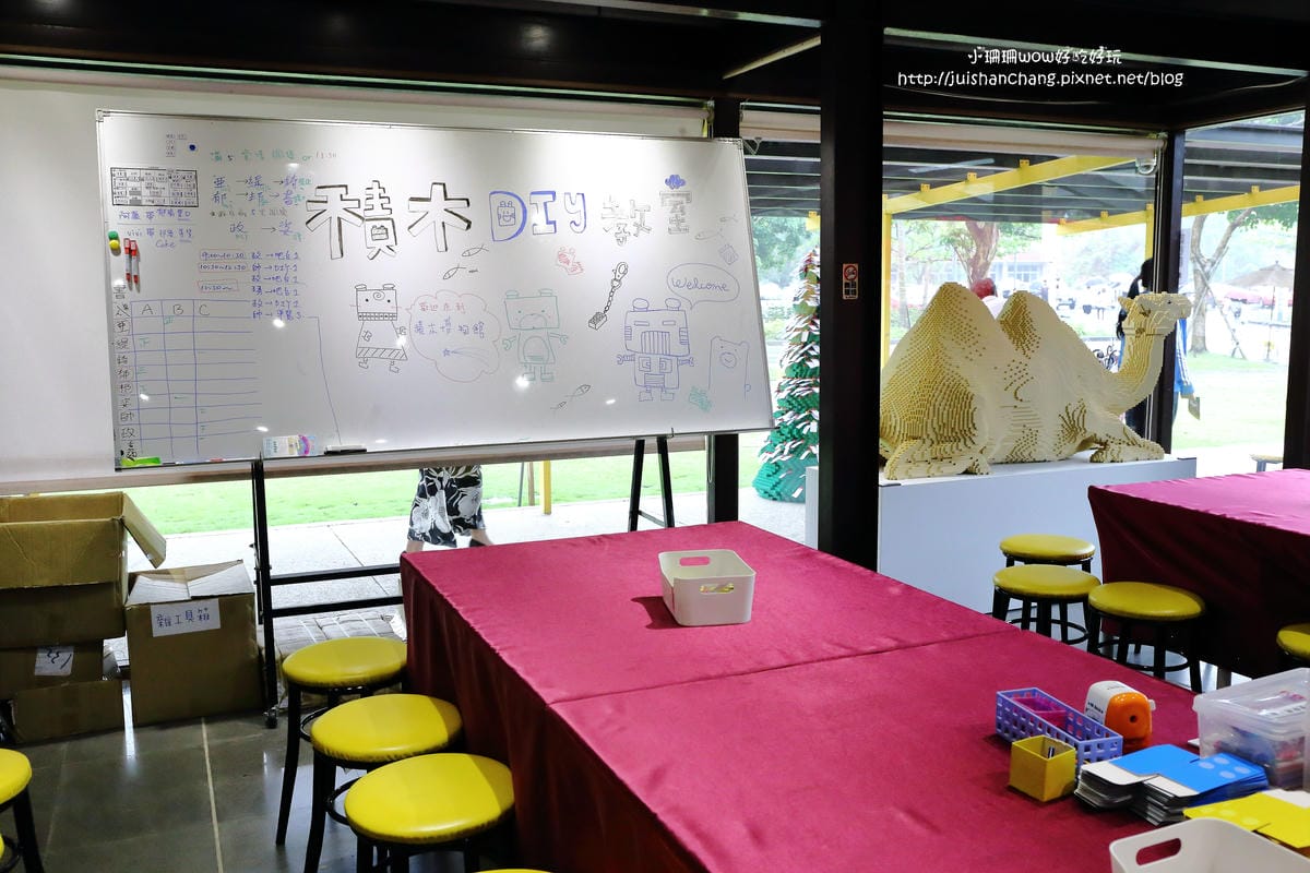 【遊||宜蘭】積木方舟博物館～全亞洲第一座！千件作品收藏，彷彿小故宮！