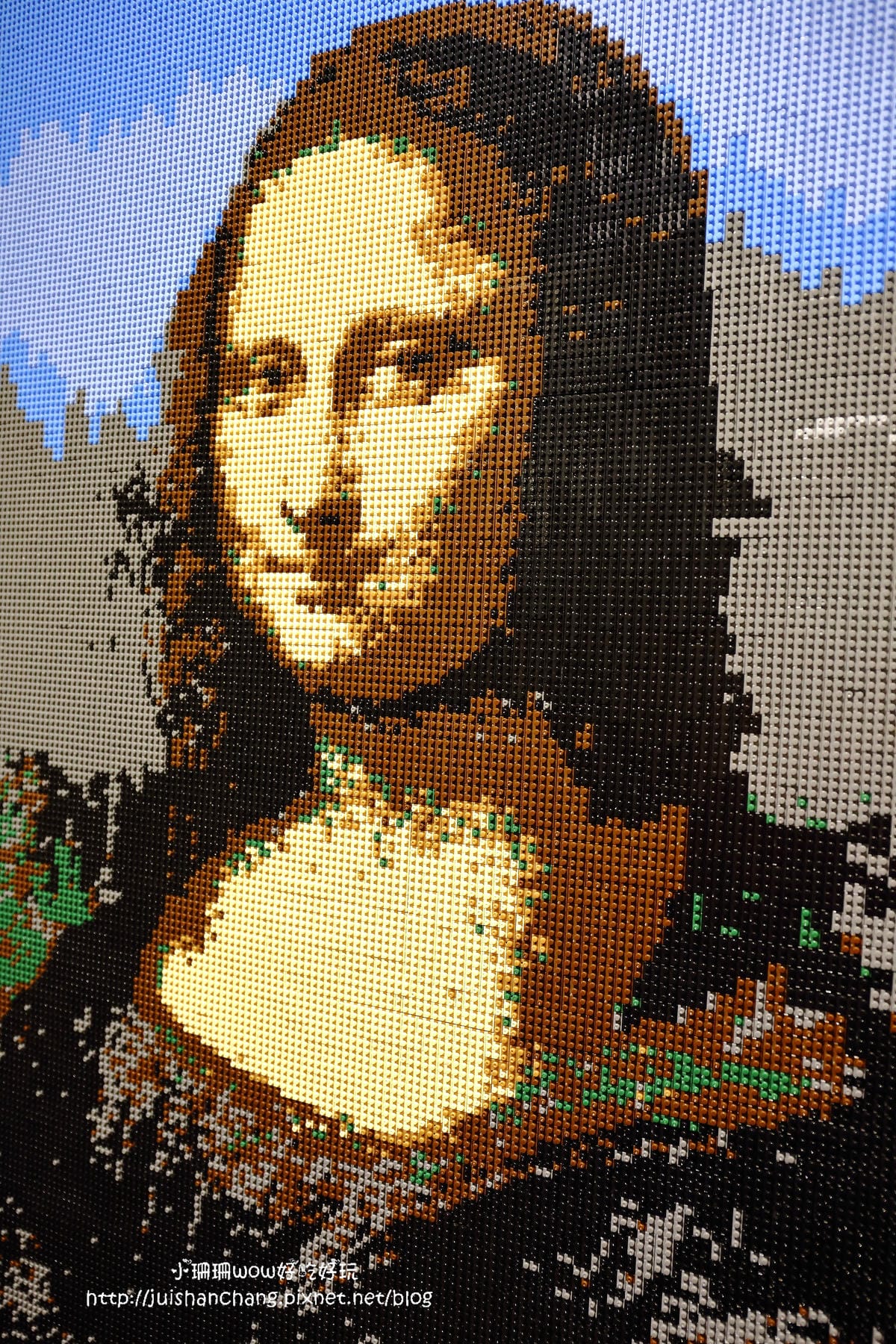 【遊||宜蘭】積木方舟博物館～全亞洲第一座！千件作品收藏，彷彿小故宮！