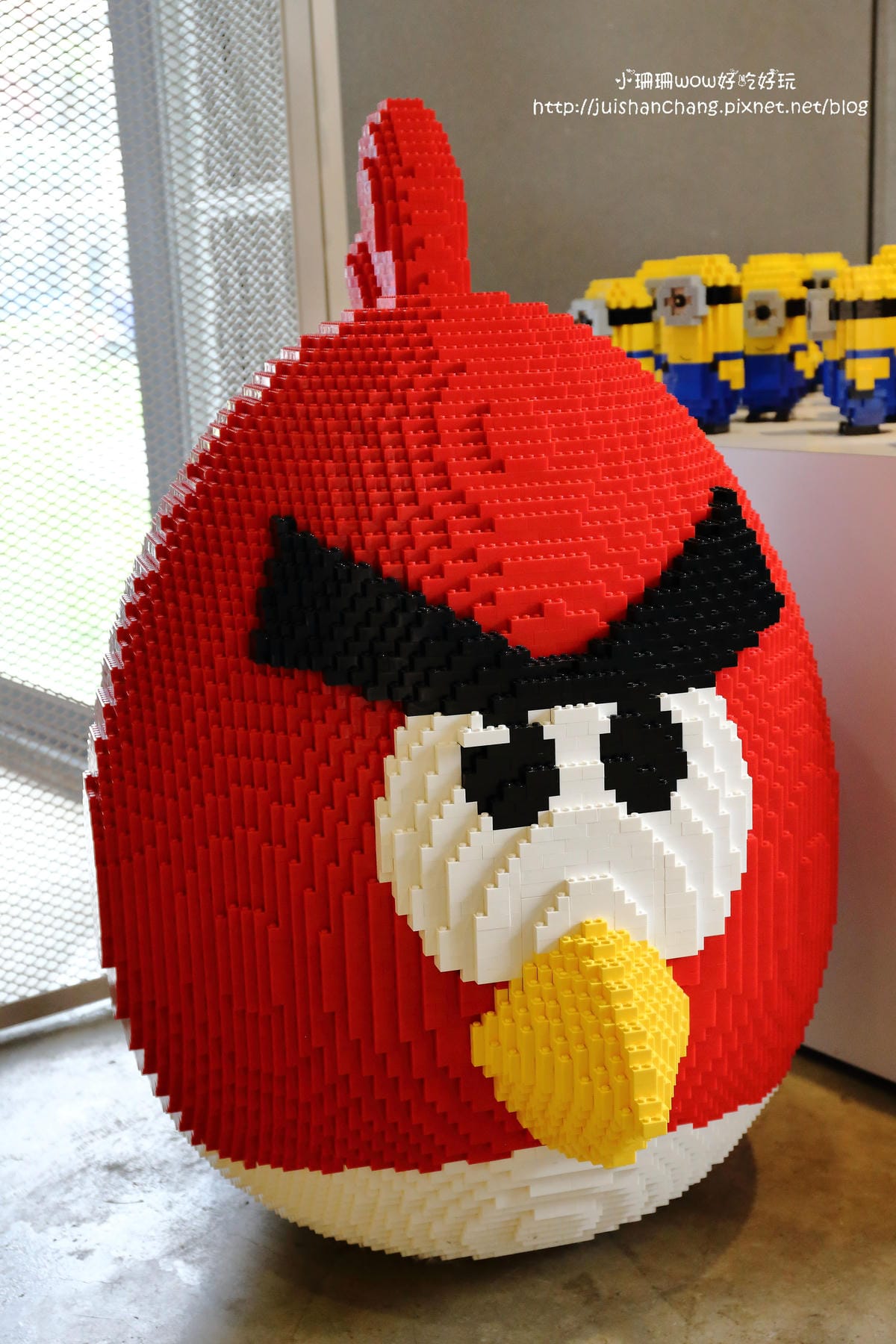 【遊||宜蘭】積木方舟博物館～全亞洲第一座！千件作品收藏，彷彿小故宮！