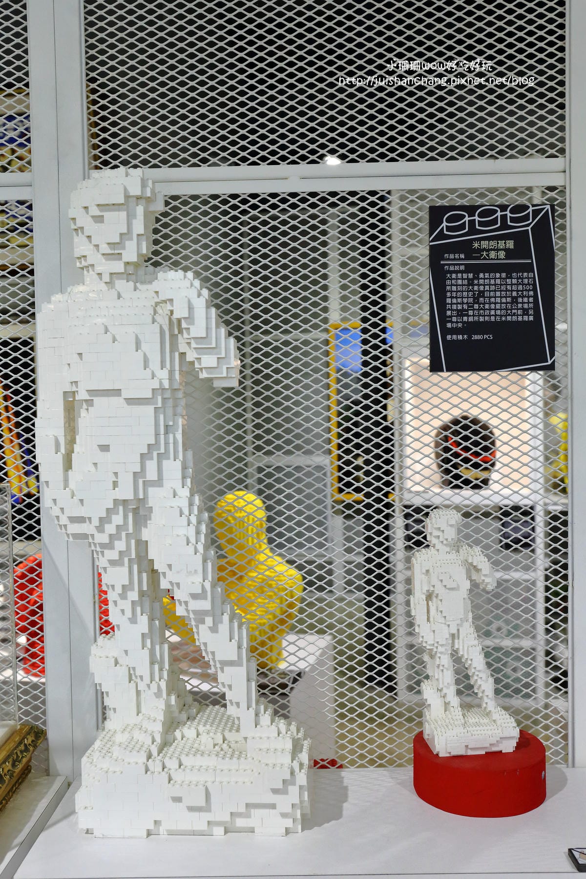 【遊||宜蘭】積木方舟博物館～全亞洲第一座！千件作品收藏，彷彿小故宮！