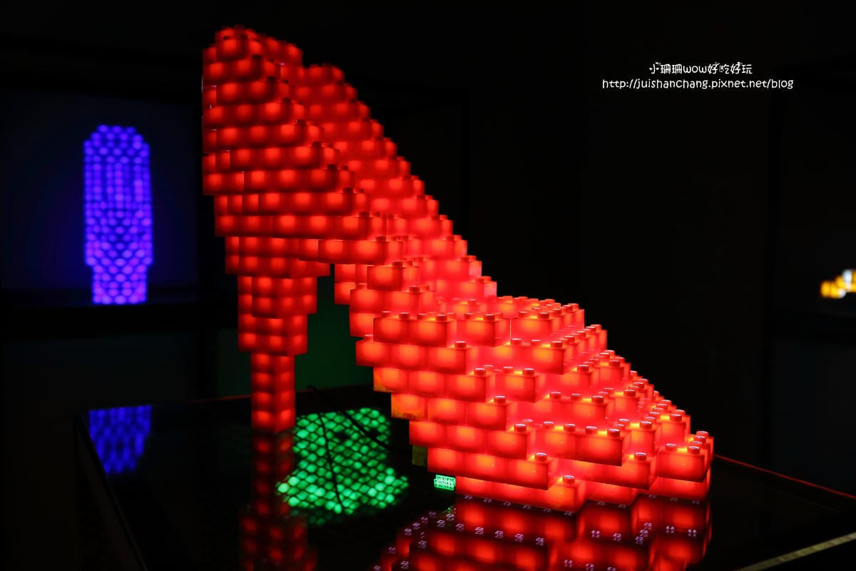 【遊||宜蘭】積木方舟博物館～全亞洲第一座！千件作品收藏，彷彿小故宮！