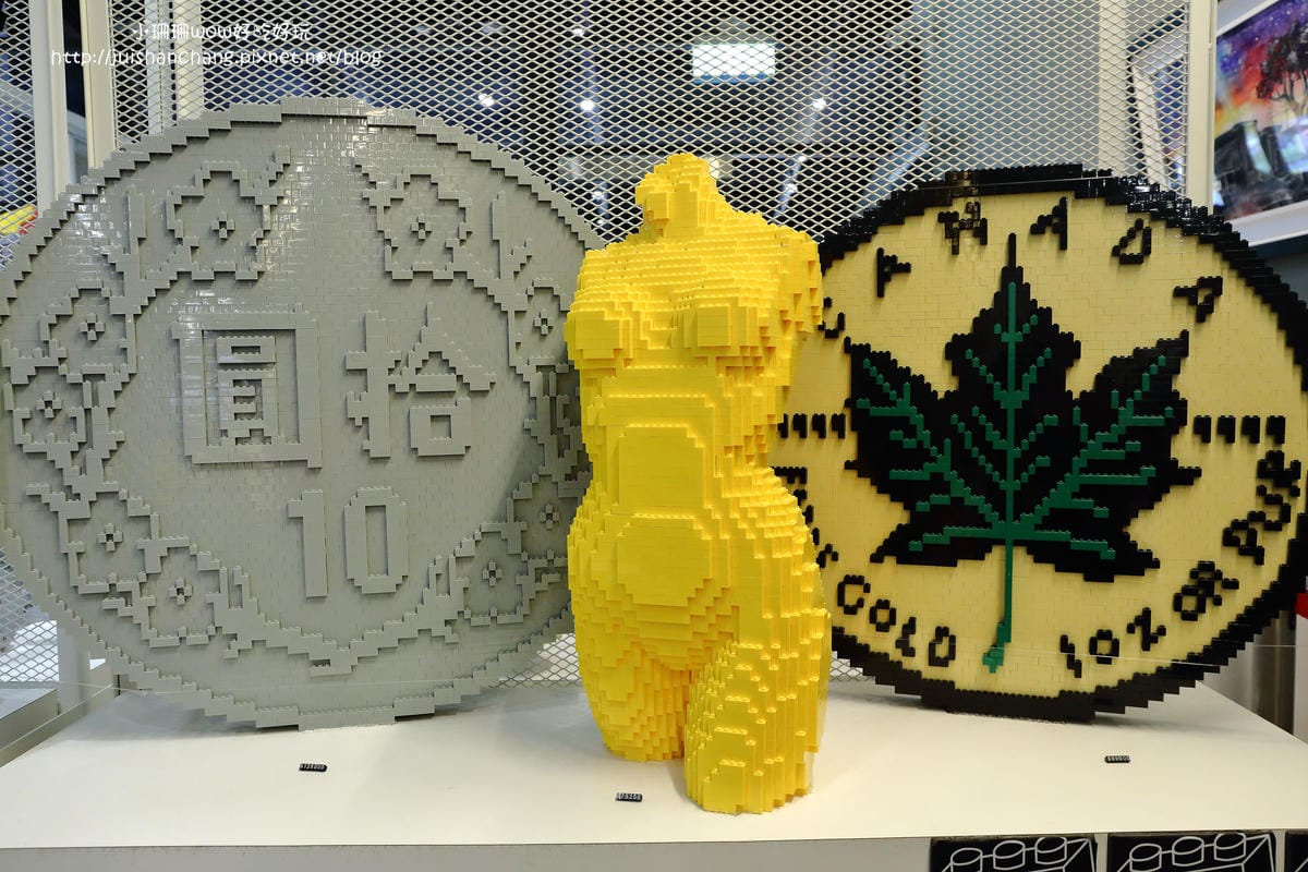 【遊||宜蘭】積木方舟博物館～全亞洲第一座！千件作品收藏，彷彿小故宮！