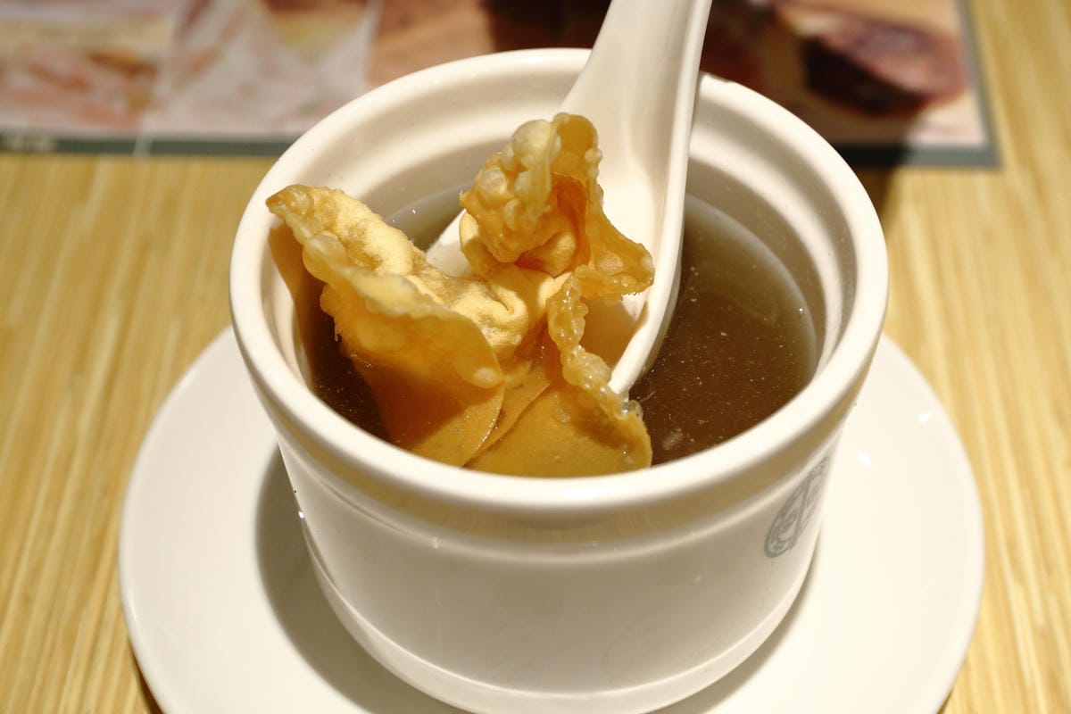 【食||板橋】添好運-板橋大遠百店〜港點好夯！會再掀起排隊人潮嗎？