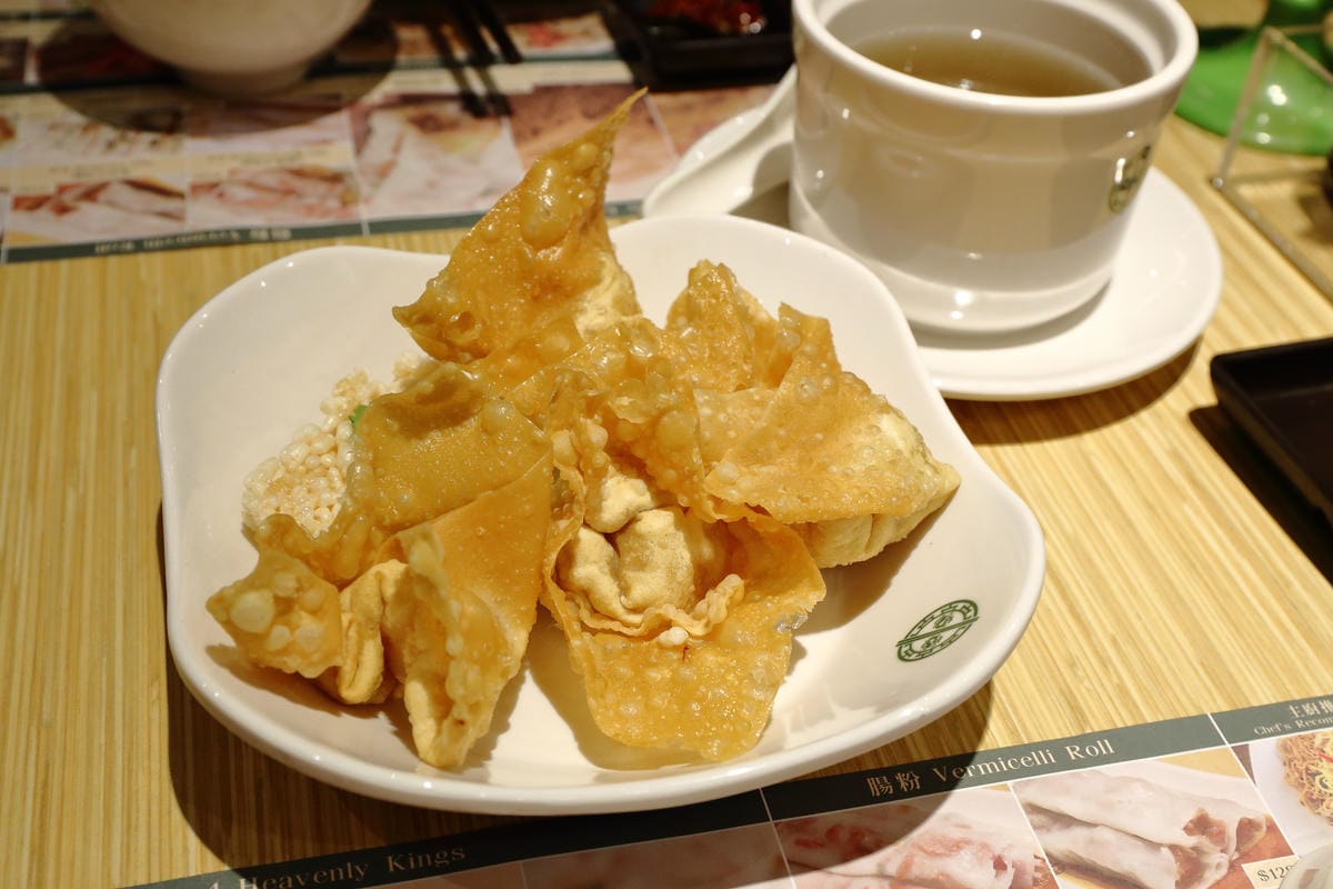 【食||板橋】添好運-板橋大遠百店〜港點好夯！會再掀起排隊人潮嗎？